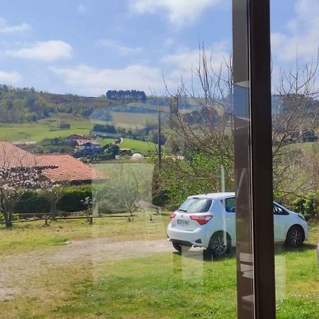 Akarregi-Kanpaia Albergue De Peregrinos Getaria Buitenkant foto