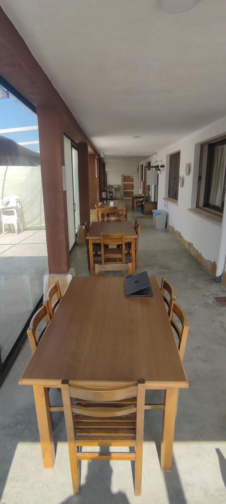 Akarregi-Kanpaia Albergue De Peregrinos Getaria Buitenkant foto