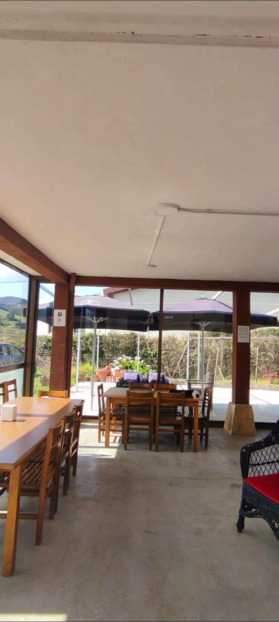 Akarregi-Kanpaia Albergue De Peregrinos Getaria Buitenkant foto