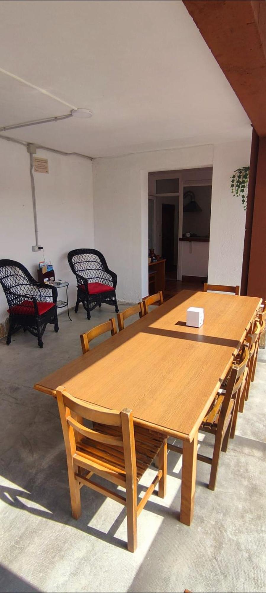 Akarregi-Kanpaia Albergue De Peregrinos Getaria Buitenkant foto