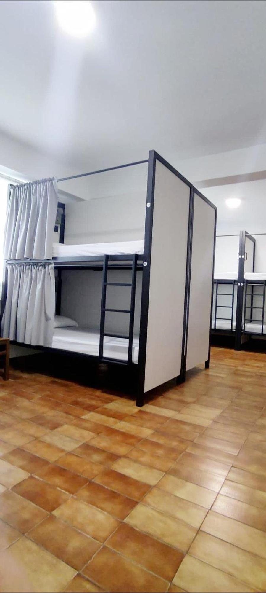 Akarregi-Kanpaia Albergue De Peregrinos Getaria Buitenkant foto