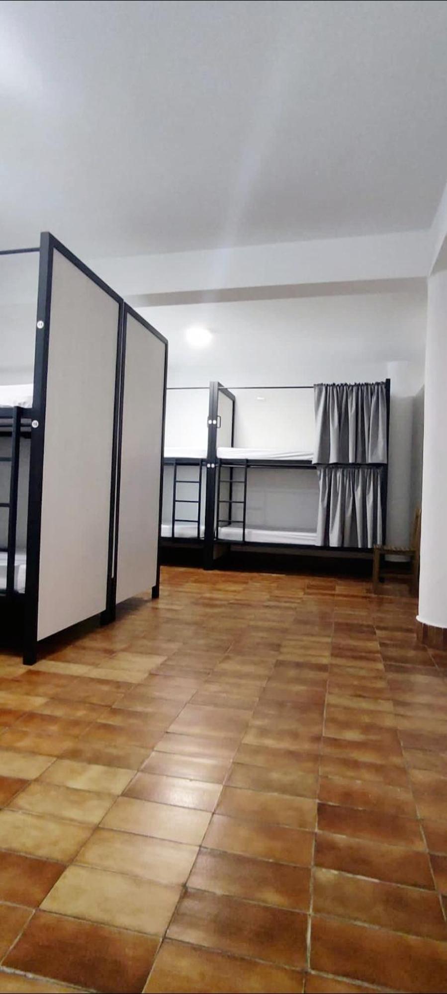 Akarregi-Kanpaia Albergue De Peregrinos Getaria Buitenkant foto