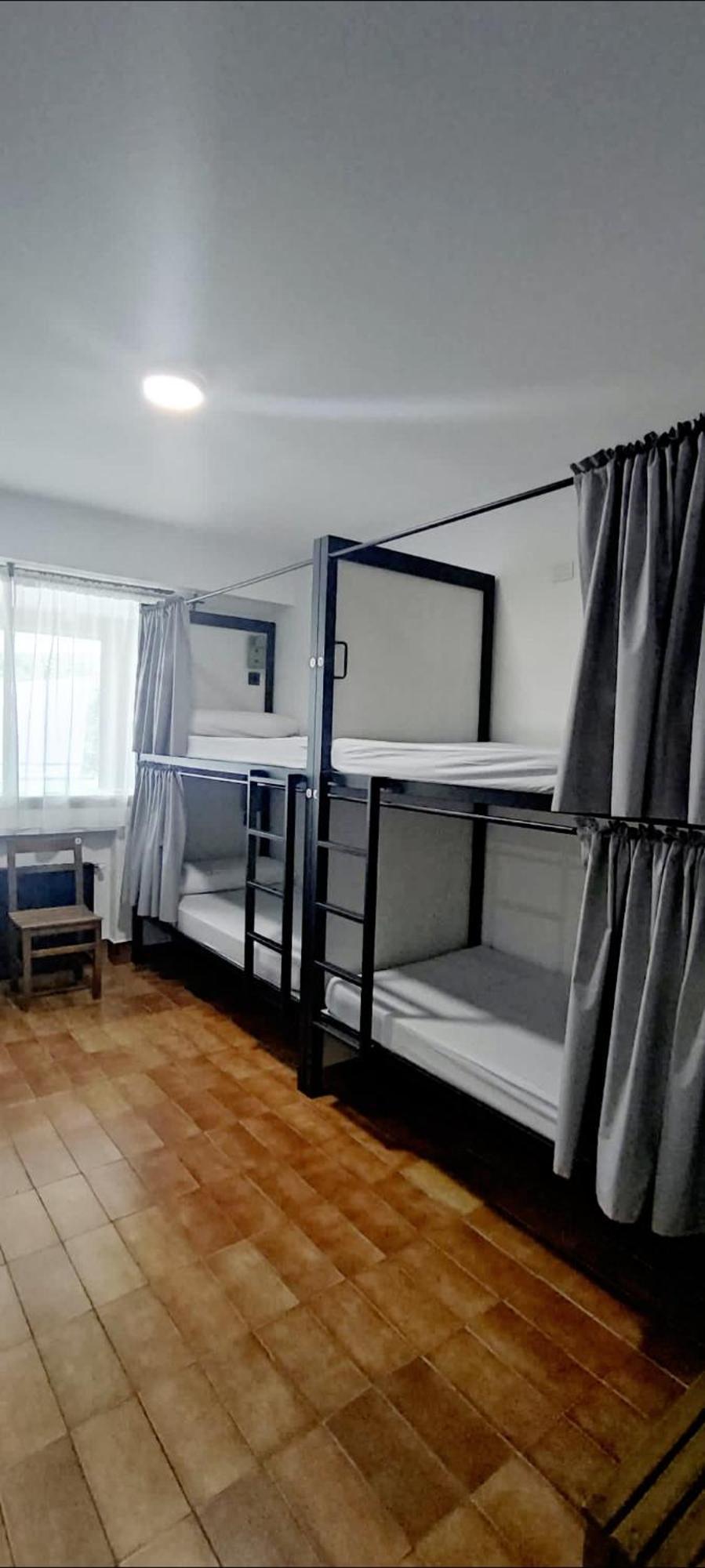 Akarregi-Kanpaia Albergue De Peregrinos Getaria Buitenkant foto