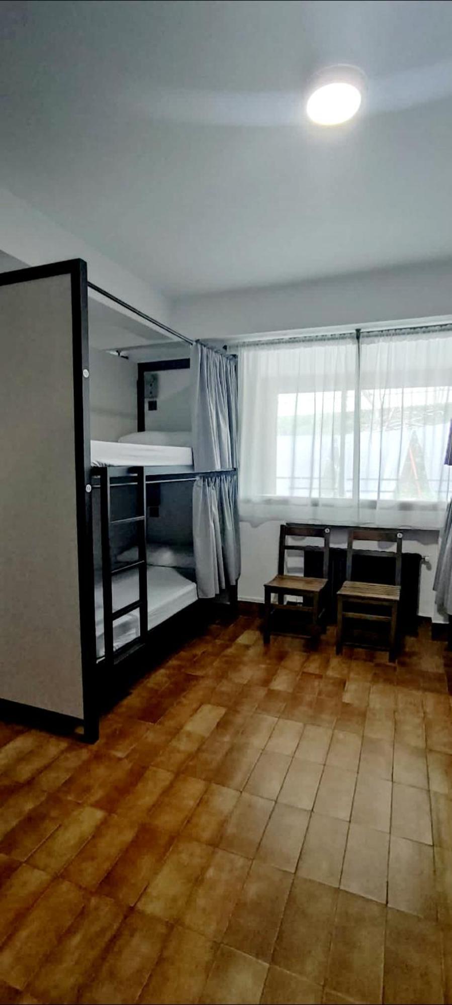 Akarregi-Kanpaia Albergue De Peregrinos Getaria Buitenkant foto